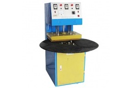 潤(rùn)唇膏吸塑卡包裝機(jī)