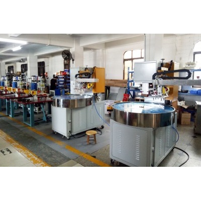 自動高周波機調(diào)試方法