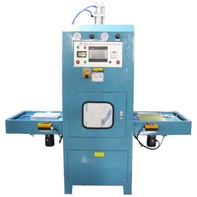 涼鞋面高周波熱壓機(jī)