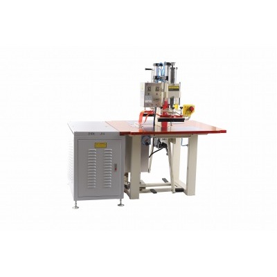 雙頭氣動(dòng)式高周波機(jī)