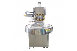 全自動不銹鋼醫(yī)療吸塑封口機